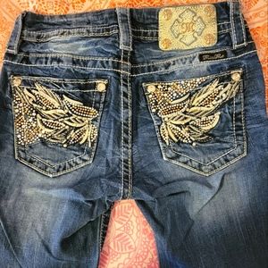 Miss Me jeans size 26